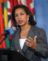 Susan rice speaks at the 10th anniversary women in the world summit at the lincoln center in new york city susan rice, former national security advisor under president barack obama, is back in. Susan Rice Recounts Making Policy At The Highest Levels The New York Times