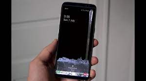 galaxy s10 water hole live wallpaper