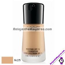 mineralize moisture spf 15 foundation