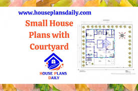 10000 Sqft Courtyard Ideas House Plan