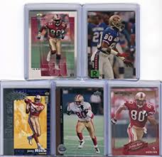 Maybe you would like to learn more about one of these? Amazon Com Jerry Rice Cards