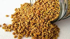 add methi seeds to your t for these