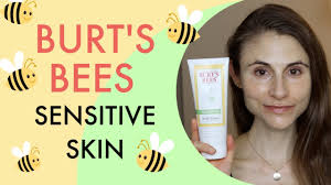 burt s bees sensitive skin care review
