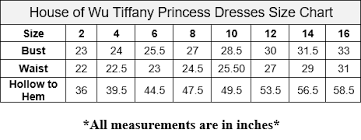 Girls Floral Sequin Long Gold Dress By Tiffany Princess 13563