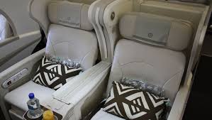 fiji airways airbus a330 business cl