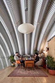 quonset houses are a modern spin on pre