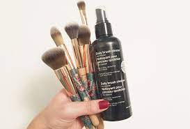 cleanse daily brush cleaner