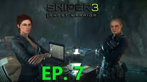 Ghost warrior 3 game guide. Sniper Team Super Model Sniper Ghost Warrior 3 Episode 7 Youtube