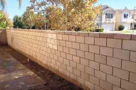 2021 cinder block wall cost concrete