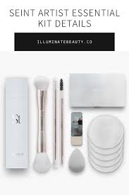 seint artist essential kit details