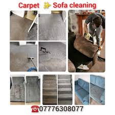 appointment with carpet cleaning