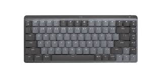 teclado sem fio mx mechanical tamanho