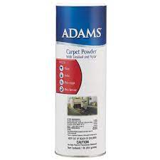 adams carpet powder 16 oz care a
