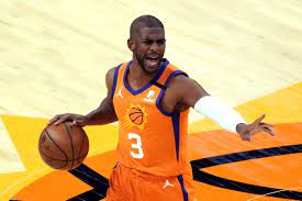 Official: Phoenix Suns re-sign Chris ...