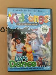 kidsongs television show pbs kids lets