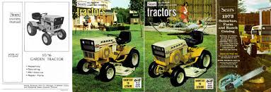 sears st 16 917 25740 tractor