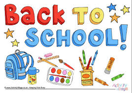 Welcome Back To School Printables
