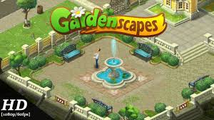 android için gardenscapes uptodown