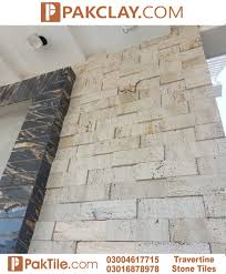 travertine wall tiles pak clay tiles