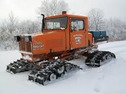 We have been working with clubs for over 40 years and we value your time and. The History Of The Tucker Sno Cat