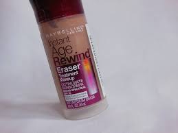 my issues with maybelline instant age