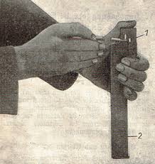 Magazine loader - Die Maschinenpistole 40