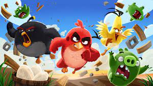 The Angry Birds. The angry birds, or more specifically… | by Omar Elgabry |  OmarElgabry's Blog