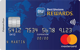 Mbna limited is also authorised by the financial conduct authority under the payment services regulations. Fantastic Deal With The Mbna Best Western Mastercard Travel Points And Go