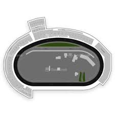 Richmond International Raceway Seating Chart Map Seatgeek