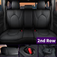 Car 8 Seat Covers For 2020 2023 Toyota