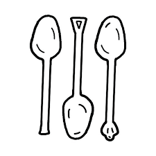 Spoon Sizes Chart Full Size Of 2 Us Tablespoons Milliliters