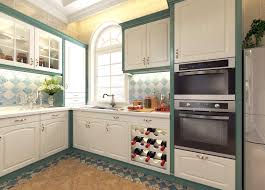 white theril kitchen cabinets