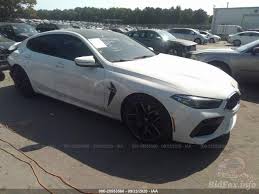 Browse through our nationwide inventory of 8 used 2020 bmw m8 for sale in new york, nystarting from $122,401. Bmw M8 2020 White 4 4l Vin Wbsgv0c05lce05183 Free Car History