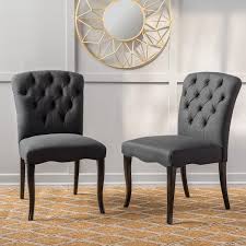 Noble House Hallie Dining Chair Set Of 2