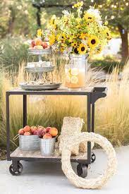 how to host the best fall harvest party