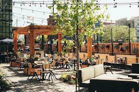 The Best Patios In Chicago