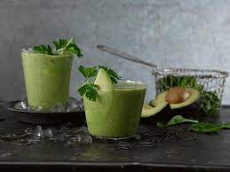 simply green savory smoothie recipe