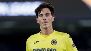 Df (cb, left) ▪ footed: Europa League Semi Final Could Be Start Of Big Summer For Manchester United Linked Pau Torres Eurosport
