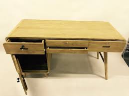 Great savings & free delivery / collection on many items. Vintage Desk Teak Loftmarkt