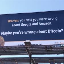 Whether or not you should invest in bitcoin will largely depend on your investment goals. Bitcoin In Brief Saturday Warren Warned By Billboards Coinbase Tempted By Banking The Daily Tip Bitcoin News