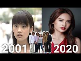 meteor garden 2001 then and now f4 and
