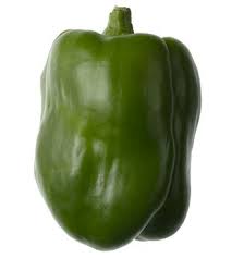 green bell peppers bon appé