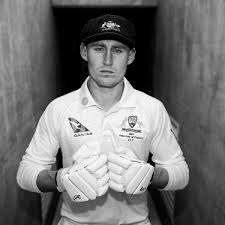 Marnus labuschagne scored his fourth century in five matches as australia dominated a new zealand side ravaged by illness and missing captain kane williamson on the first day of the third and final test. Ashes 2019 Meet Marnus Labuschagne The Man Who Links Everything Back To Cricket