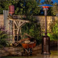 Portable Lp Outdoor Patio Heater