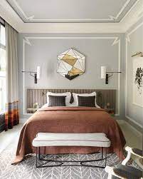 boutique hotel inspired bedroom of