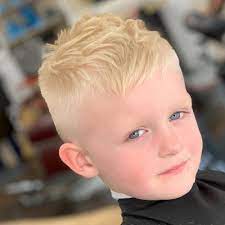top 10 boys haircuts cool new kid