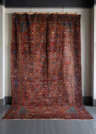 an antique ferahan carpet arak