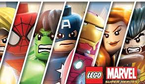 How do you unlock sandman? Lego Marvel Super Heroes Images Released