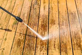 deck strippers for removing stains
