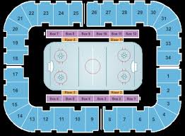 Berglund Center Coliseum Tickets Seating Charts And